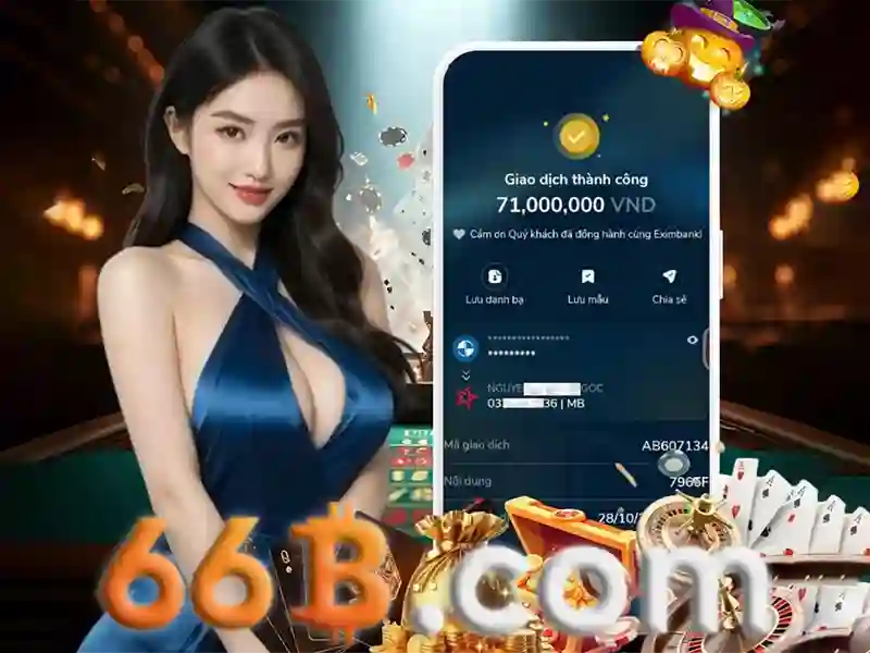 Về mô hình 66b: khái niệm, ứng dụng và thách thức