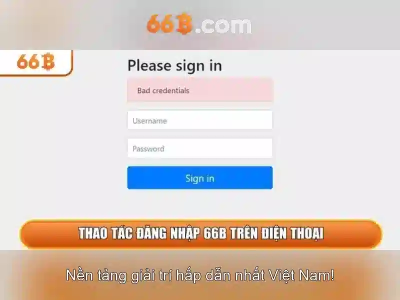 66b thưởng đăng ký: Hành trình xây dựng thương hiệu và giá trị
