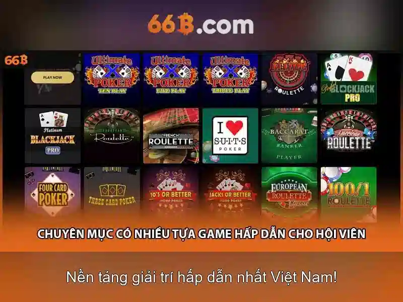 Giới thiệu về 66b